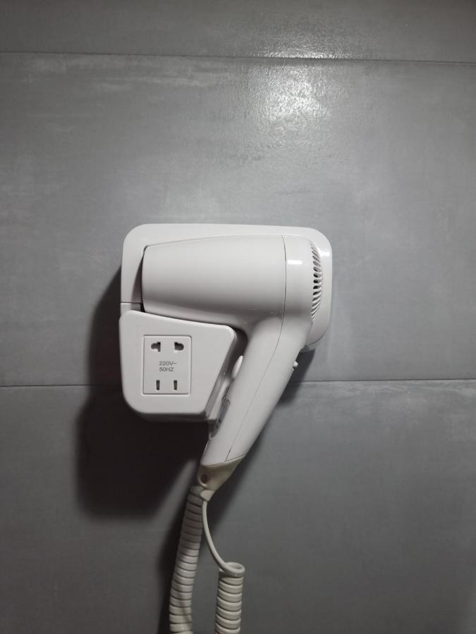 Mini Paradis Fughiu Eksteriør bilde