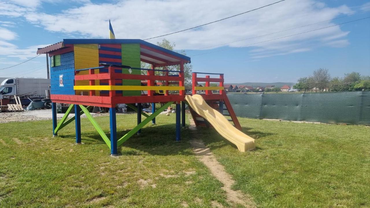 Mini Paradis Fughiu Eksteriør bilde